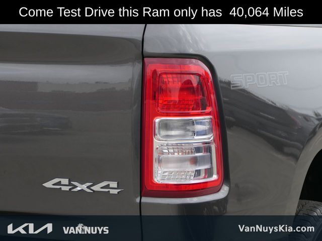 2022 Ram 1500 Big Horn