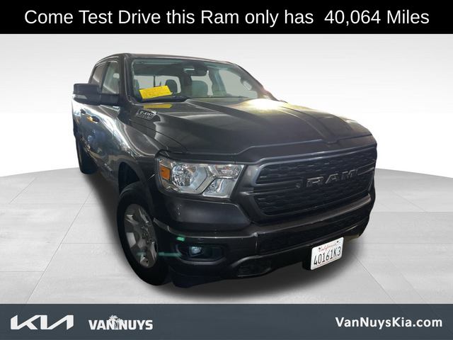 2022 Ram 1500 Big Horn