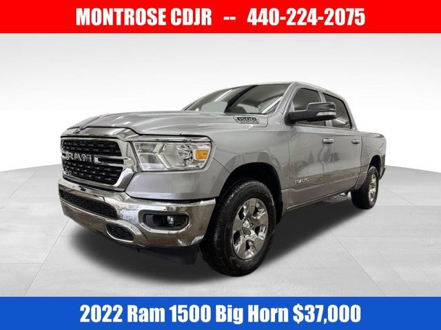 2022 Ram 1500 Big Horn