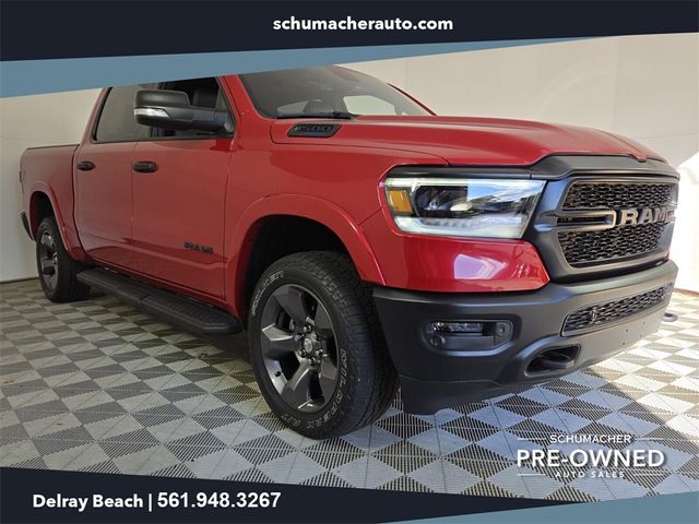 2022 Ram 1500 Big Horn