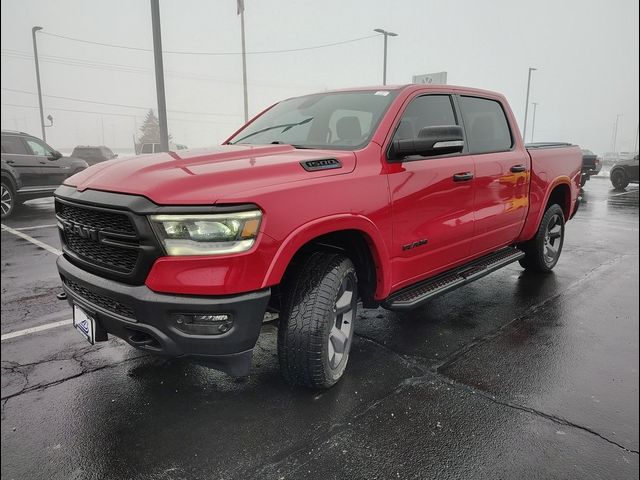 2022 Ram 1500 Big Horn