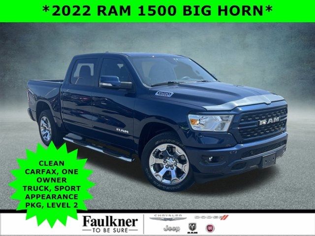 2022 Ram 1500 Big Horn