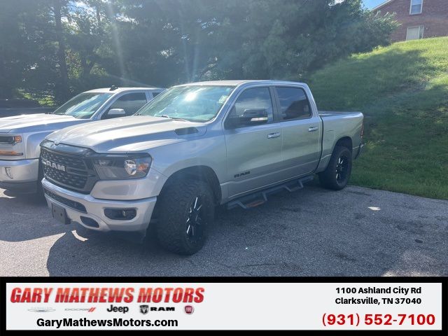 2022 Ram 1500 Big Horn