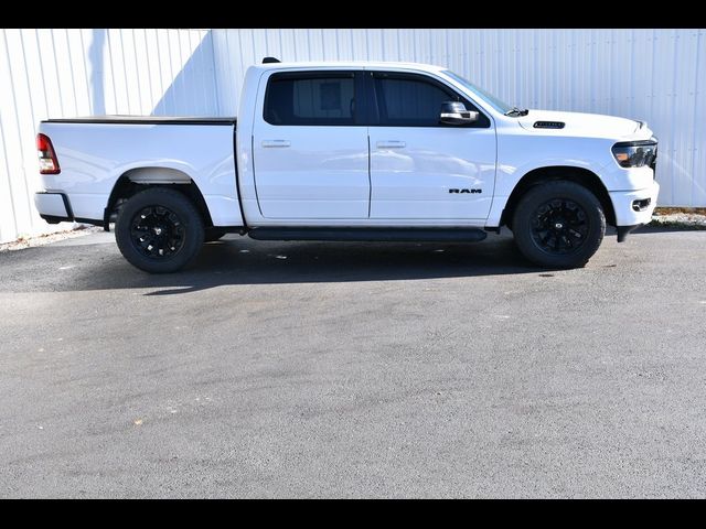 2022 Ram 1500 Big Horn