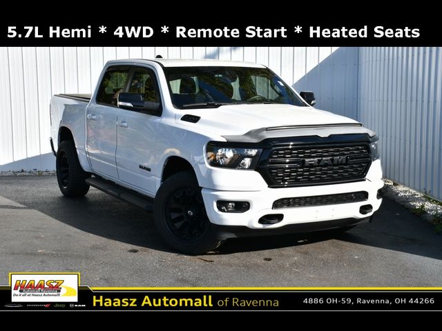 2022 Ram 1500 Big Horn