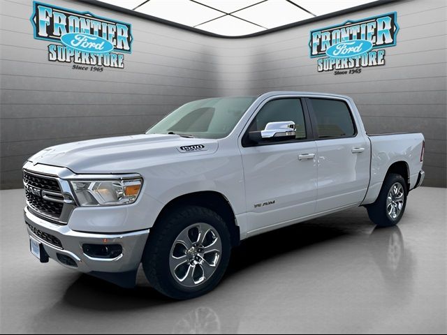 2022 Ram 1500 Big Horn