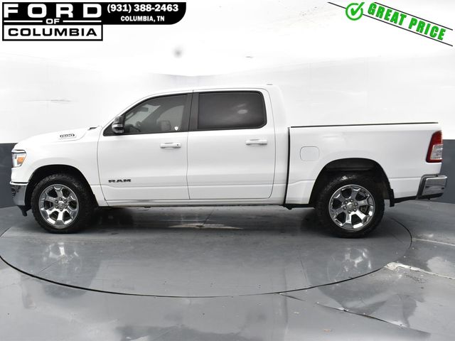 2022 Ram 1500 Lone Star