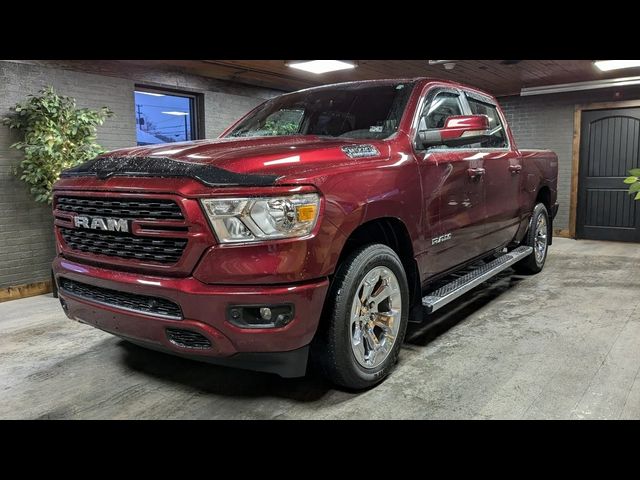 2022 Ram 1500 Big Horn