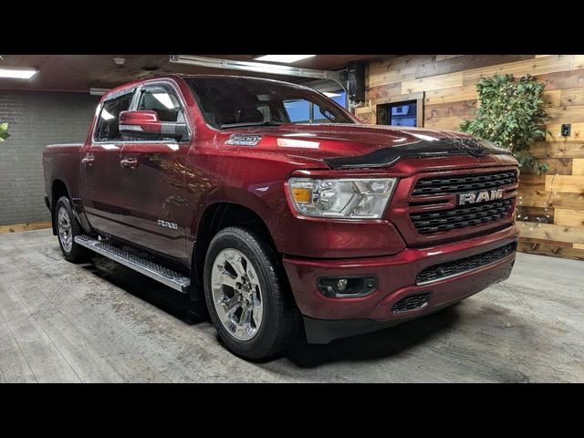 2022 Ram 1500 Big Horn