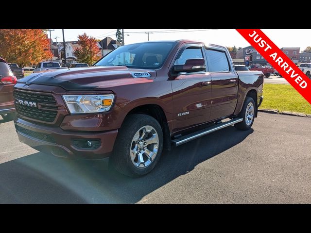 2022 Ram 1500 Big Horn