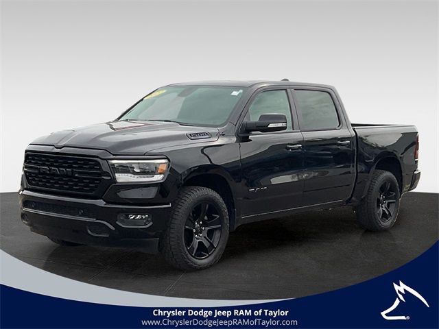 2022 Ram 1500 Big Horn