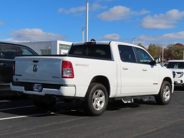 2022 Ram 1500 Big Horn