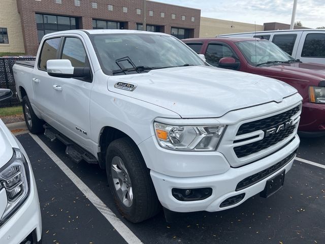 2022 Ram 1500 Big Horn