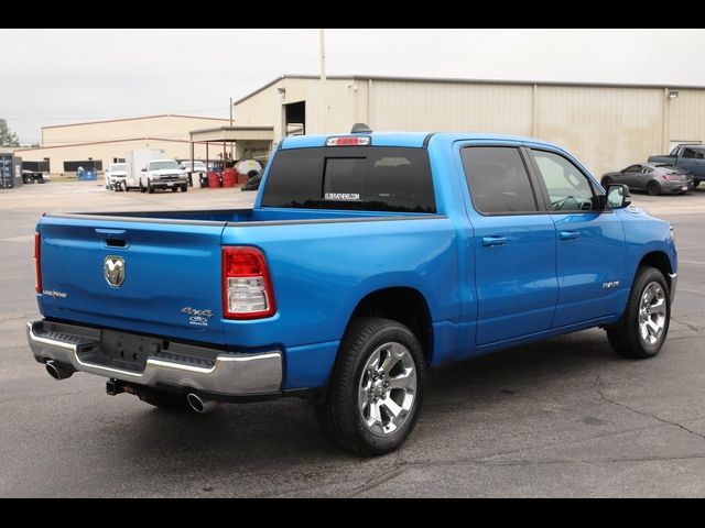 2022 Ram 1500 Lone Star