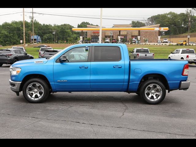 2022 Ram 1500 Lone Star