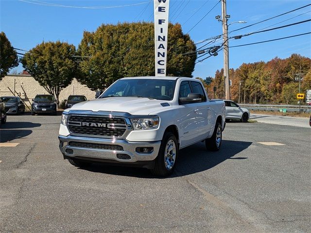 2022 Ram 1500 Big Horn