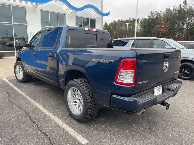 2022 Ram 1500 Big Horn