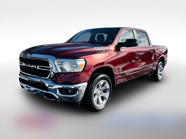 2022 Ram 1500 Big Horn
