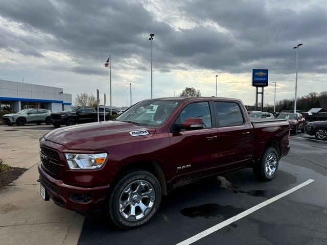 2022 Ram 1500 Big Horn