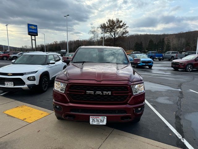 2022 Ram 1500 Big Horn