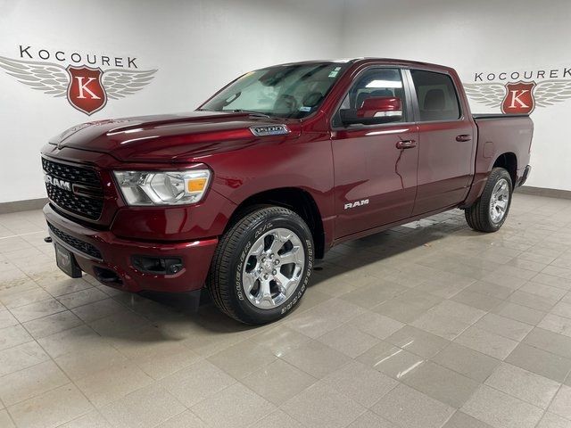 2022 Ram 1500 Big Horn