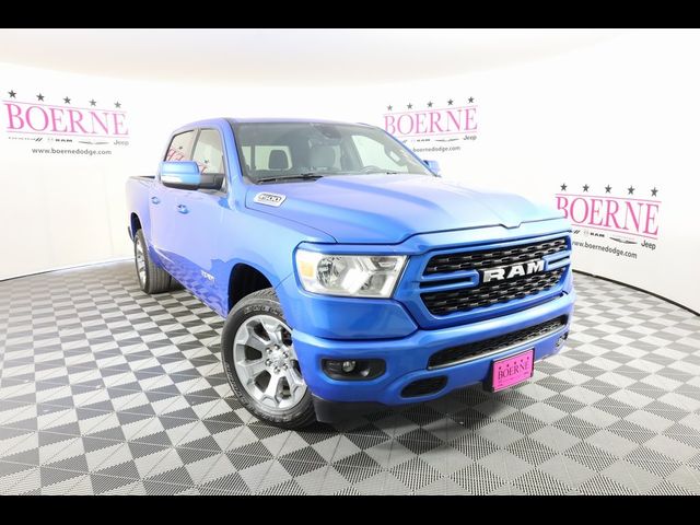 2022 Ram 1500 Lone Star