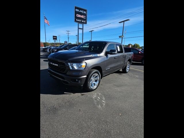 2022 Ram 1500 Big Horn