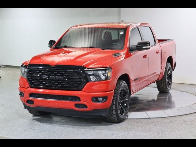 2022 Ram 1500 Big Horn