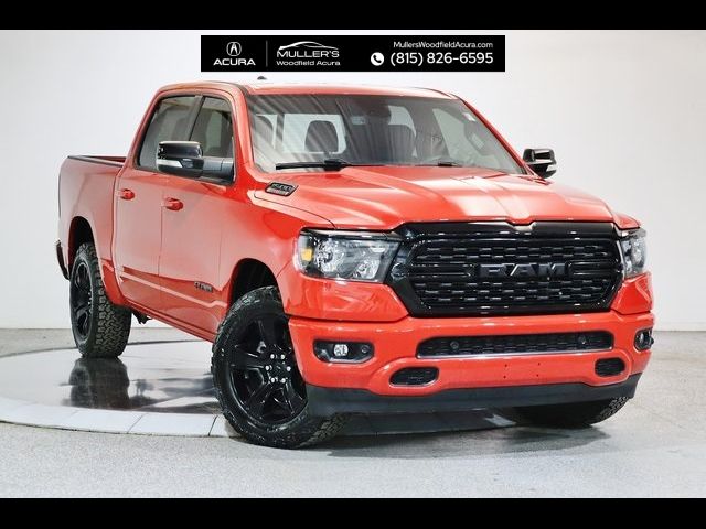 2022 Ram 1500 Big Horn