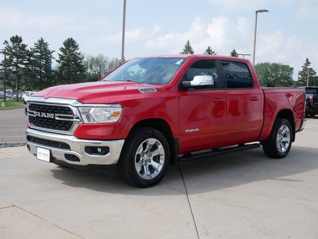 2022 Ram 1500 Big Horn