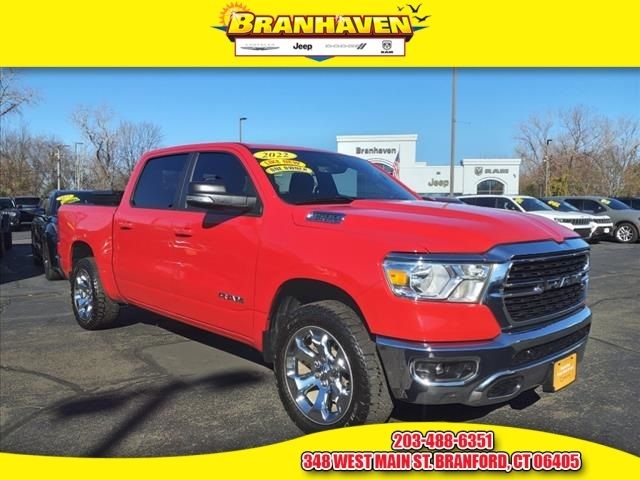 2022 Ram 1500 Big Horn