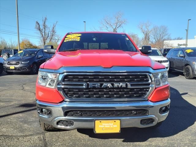 2022 Ram 1500 Big Horn