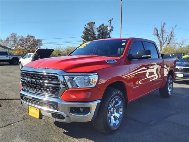 2022 Ram 1500 Big Horn