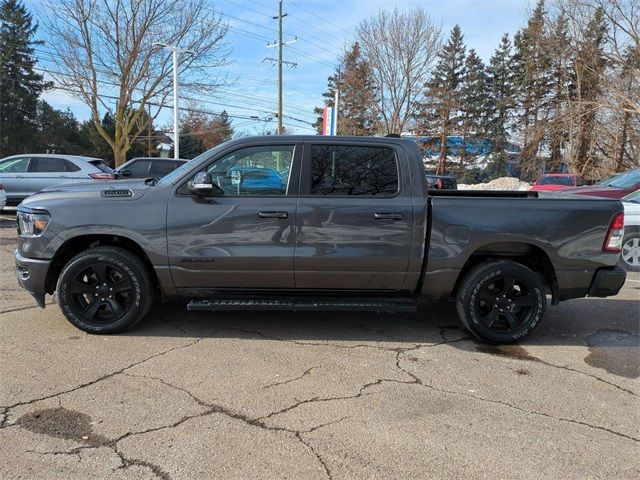 2022 Ram 1500 