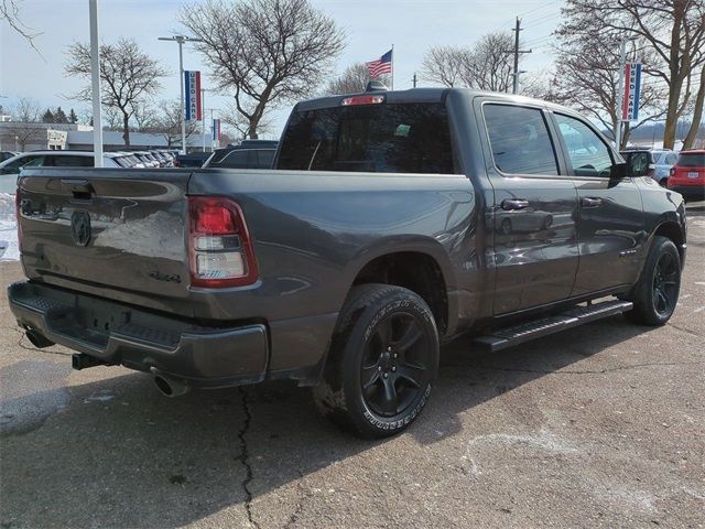 2022 Ram 1500 