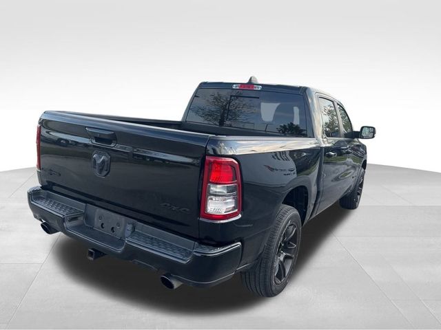 2022 Ram 1500 Lone Star