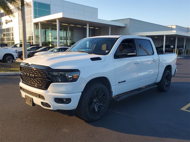 2022 Ram 1500 Lone Star