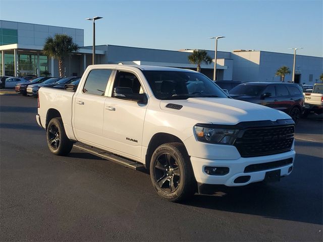 2022 Ram 1500 Lone Star