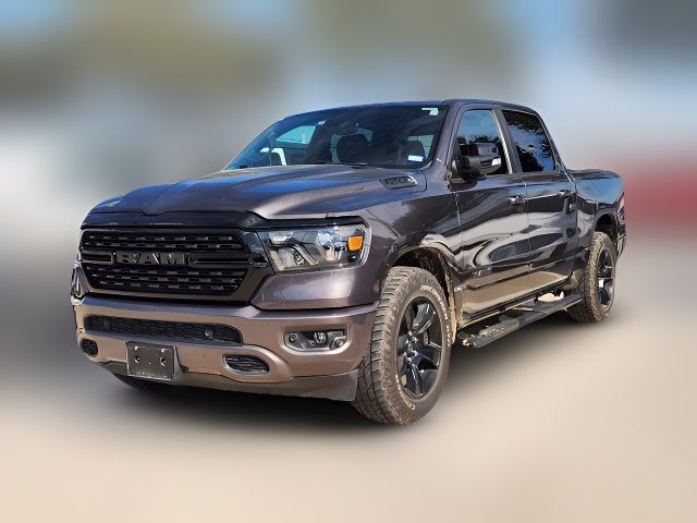 2022 Ram 1500 Lone Star