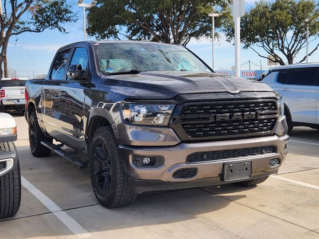 2022 Ram 1500 Lone Star