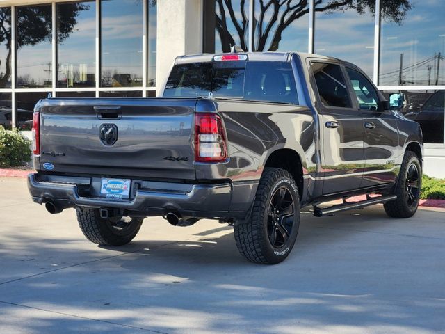 2022 Ram 1500 Lone Star