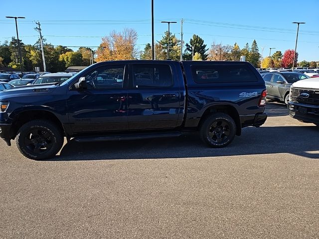 2022 Ram 1500 Big Horn