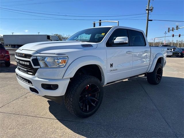 2022 Ram 1500 Big Horn