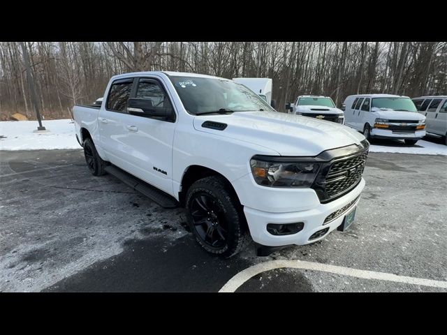 2022 Ram 1500 Big Horn