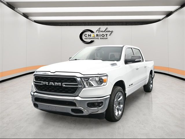 2022 Ram 1500 Big Horn