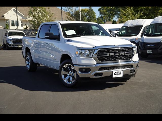 2022 Ram 1500 Big Horn