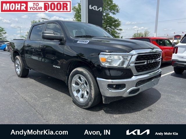 2022 Ram 1500 Big Horn