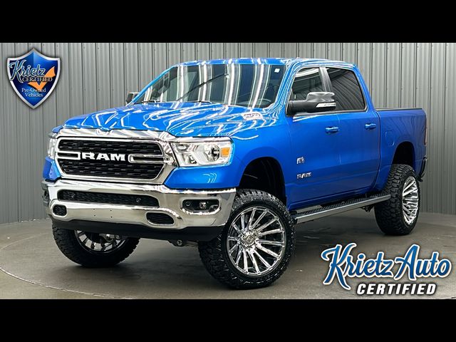 2022 Ram 1500 Big Horn