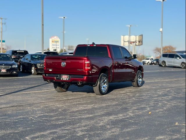 2022 Ram 1500 Big Horn