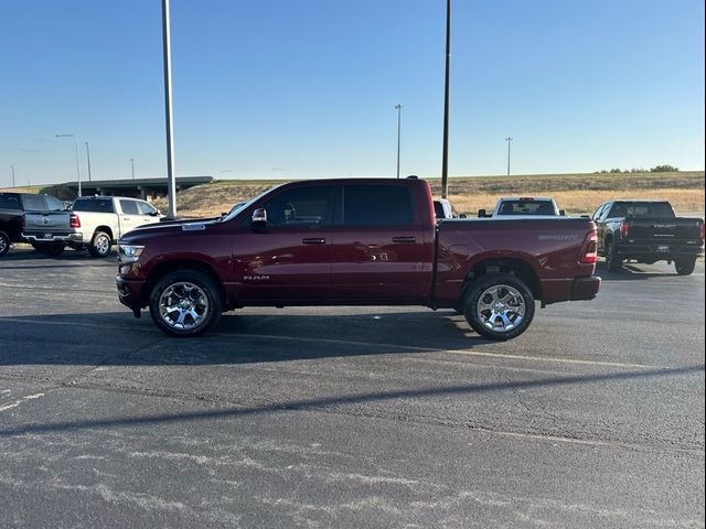 2022 Ram 1500 Big Horn